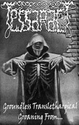 Tessaract : Groundless Translethargical Groaning from...